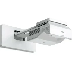 Epson PowerLite 760W Ultra Short Throw 3LCD Projector - 16:10 - Wall Mountable, Tabletop
