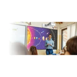 Epson PowerLite 760W Ultra Short Throw 3LCD Projector - 16:10 - Wall Mountable, Tabletop