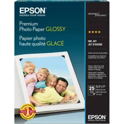 Epson Premium Glossy Photo Paper