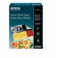 Epson Premium Inkjet/Laser Paper - Bright White