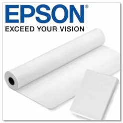 Epson Premium Inkjet/Laser Paper - Bright White