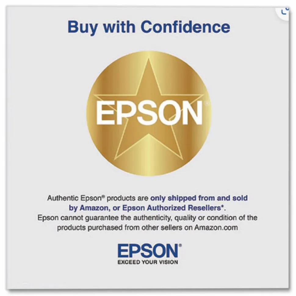 Epson Premium Inkjet/Laser Paper - Bright White