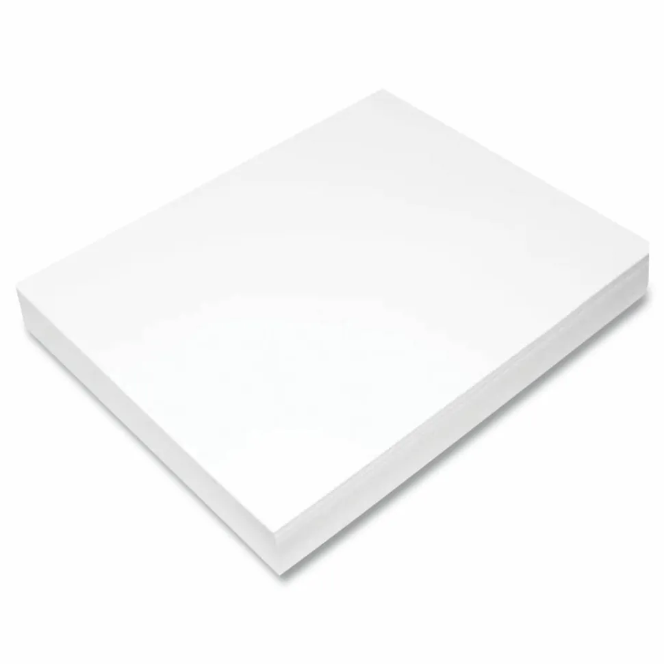 Epson Premium Presentation Paper, White, Letter (8.5" x 11"), 50 Sheets Per Pack, 44 Lb, 97 Brightness