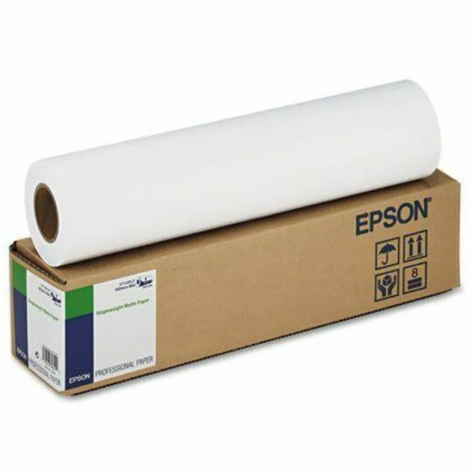Epson Single Weight Matte paper