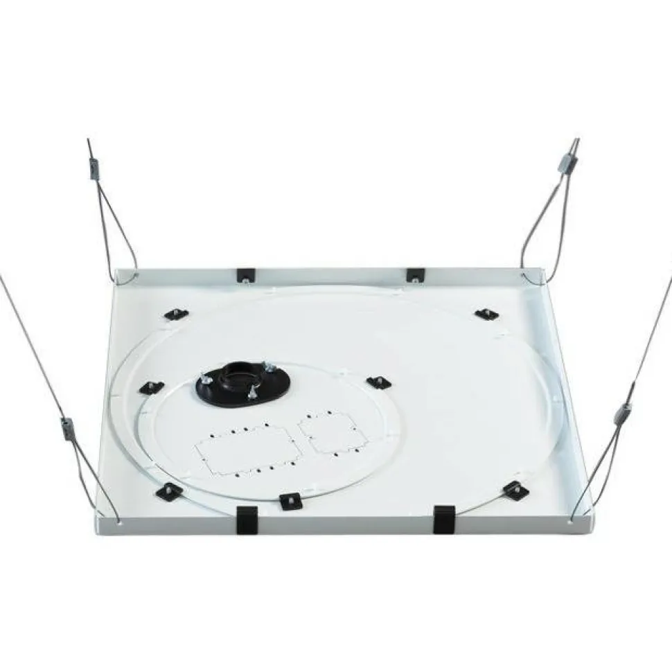 Epson SpeedConnect ELPMBP06 Ceiling Mount for Projector - White