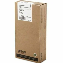 Epson T642000 Ultrachrome HDR Inkjet Cleaning Cartridge