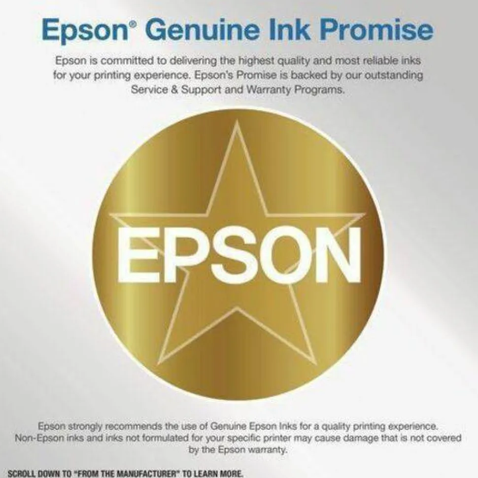 Epson T642000 Ultrachrome HDR Inkjet Cleaning Cartridge