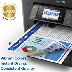 Epson 812XL Black/812 DuraBrite Cyan; Magenta; Yellow Ultra High-Yield/Standard Yield Ink Cartridges, Pack Of 4, T812XL-BCS