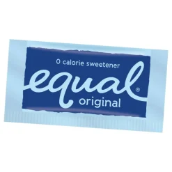 Equal Original Sweetener, 0.035 Oz., Box Of 500