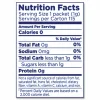 Equal Zero Calorie Sweetener, 0.04 oz Packet, 500/Box