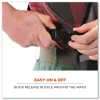 ergodyne Arsenal 5704 Canvas Tool Apron, 22 Compartments, 25.5 x 28, Canvas, Gray