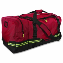 ergodyne Arsenal 5008 Fire + Safety Gear Bag, 16 x 31 x 15.5, Red