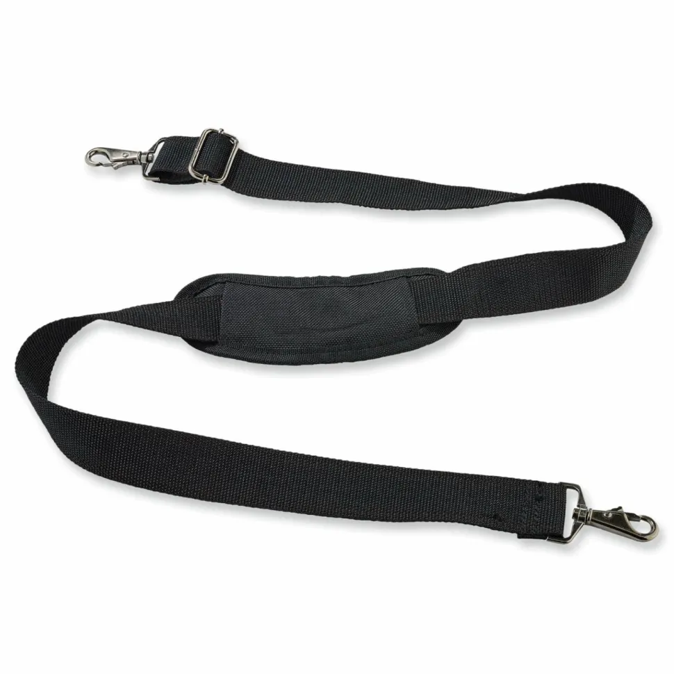 ergodyne Arsenal 5820 Gear and Tool Storage Replacement Shoulder Strap, 54 x 1.5, Black
