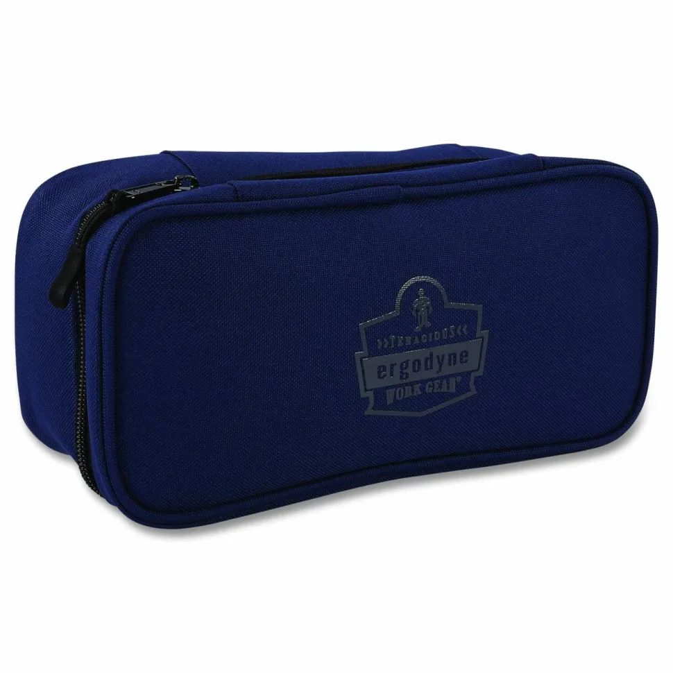 ergodyne Arsenal 5877 Softshell Tool Case, Large, Blue
