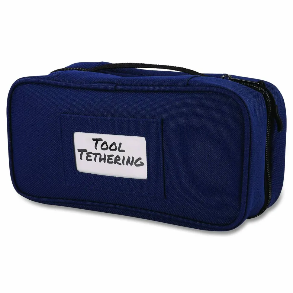 ergodyne Arsenal 5877 Softshell Tool Case, Large, Blue