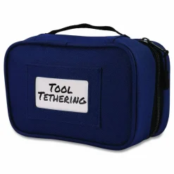 ergodyne Arsenal 5877 Softshell Tool Case, Small, Blue
