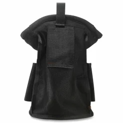 ergodyne Arsenal 5528 Topped Parts Canvas Pouch, 7.5 x 7.5 x 12, Black