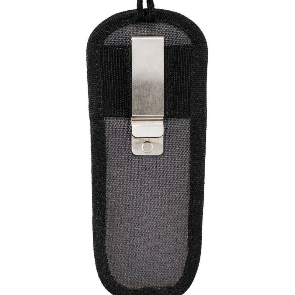 ergodyne Arsenal 5567 Utility Knife Holder, 1.5 x 2.5 x 8.5, Polyester, Gray