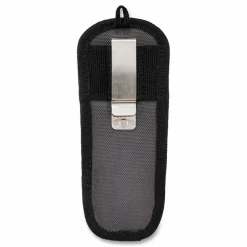 ergodyne Arsenal 5567 Utility Knife Holder, 1.5 x 2.5 x 8.5, Polyester, Gray