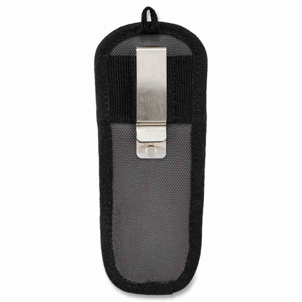ergodyne Arsenal 5567 Utility Knife Holder, 1.5 x 2.5 x 8.5, Polyester, Gray