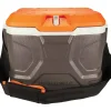 ergodyne Chill-Its 5170 17-Quart Industrial Hard Sided Cooler, Orange/Gray