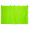 ergodyne SHAX 6055 Heavy-Duty Pop-Up Tent Kit - Solid Sidewalls, Single Skin,10 ft x 10 ft, Polyester/Steel, Lime