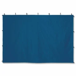 ergodyne SHAX 6194 Pop-Up Tent Sidewall, 10 ft x 10 ft, Polyester, Blue