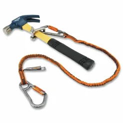 ergodyne Squids 3187 Scaffolding Worker Tool Tethering Kit, Assorted Max Working Capacities, Lengths and Colors