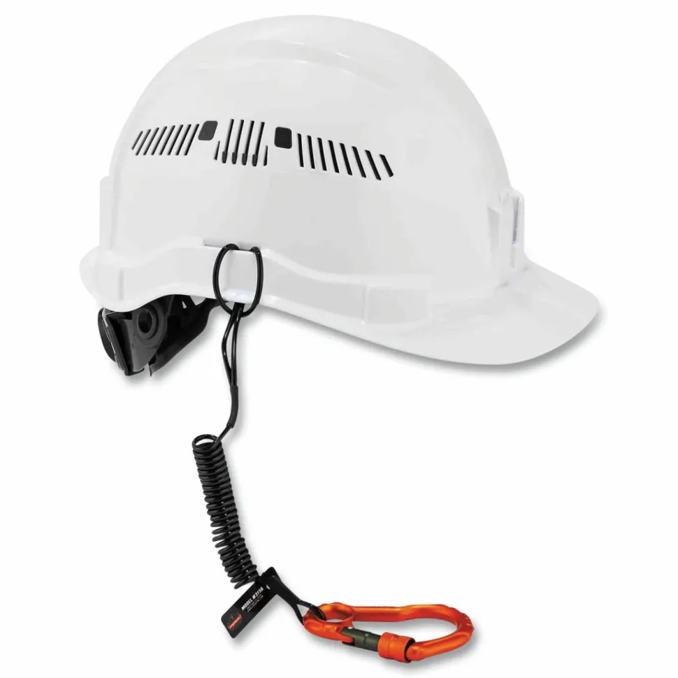 ergodyne Squids 3187 Scaffolding Worker Tool Tethering Kit, Assorted Max Working Capacities, Lengths and Colors