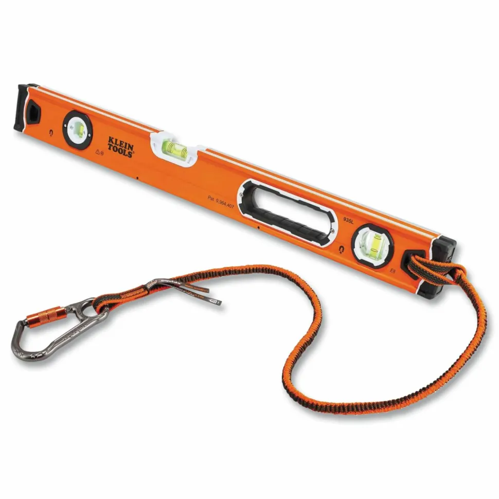 ergodyne Squids 3187 Scaffolding Worker Tool Tethering Kit, Assorted Max Working Capacities, Lengths and Colors