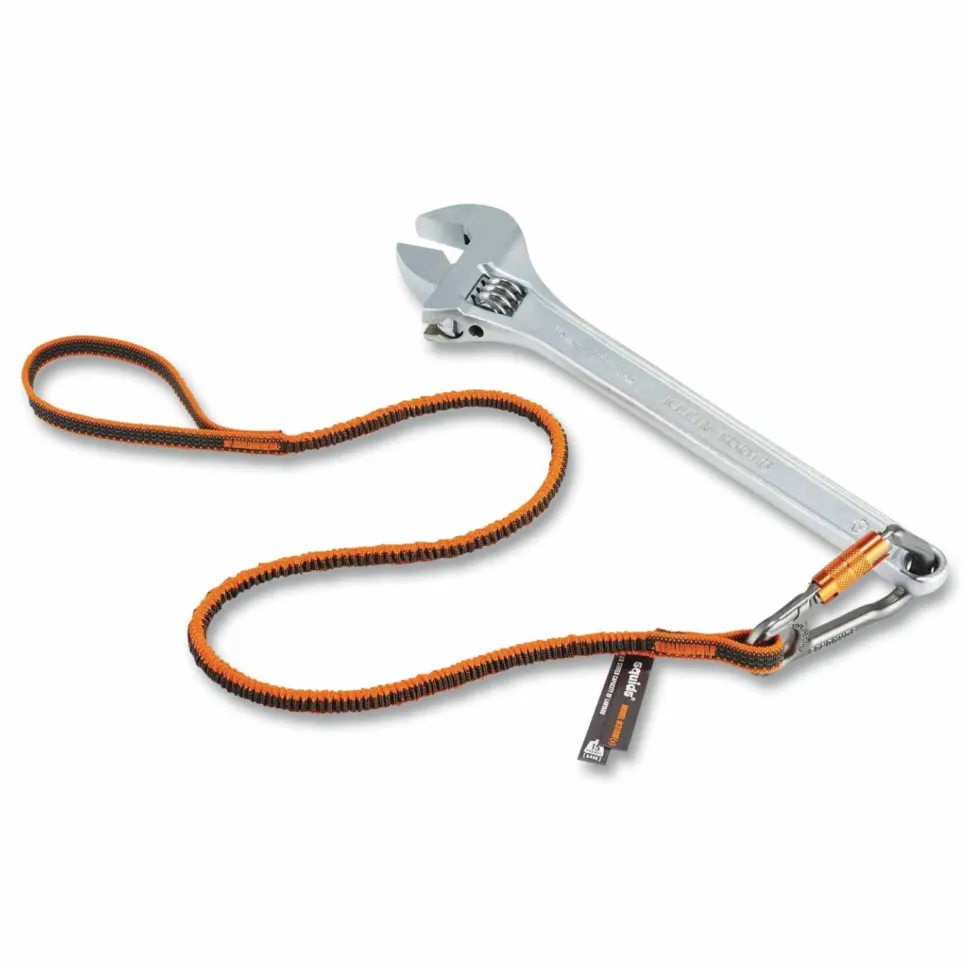 ergodyne Squids 3187 Scaffolding Worker Tool Tethering Kit, Assorted Max Working Capacities, Lengths and Colors