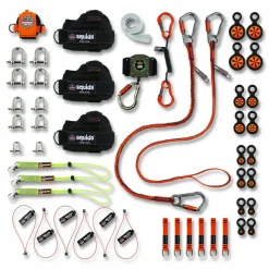 ergodyne Squids 3160 Tower Climber Tool Tethering Kit