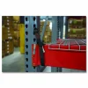 ergodyne Squids 3169 Warehouse Racking Stabilizer Strap, 250 lb Capacity, 1.25" x 24", Black