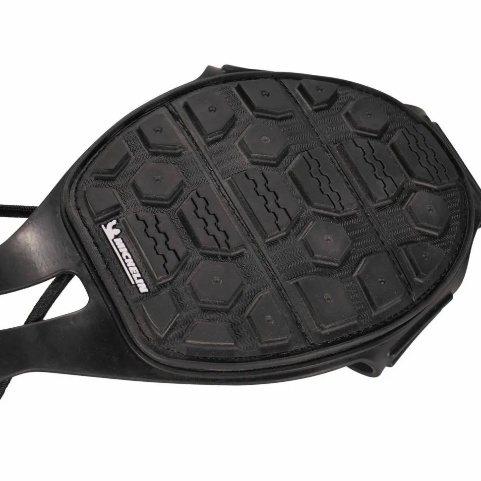 ergodyne TREX 6325 Spikeless Traction Devices, Small, Black, Pair