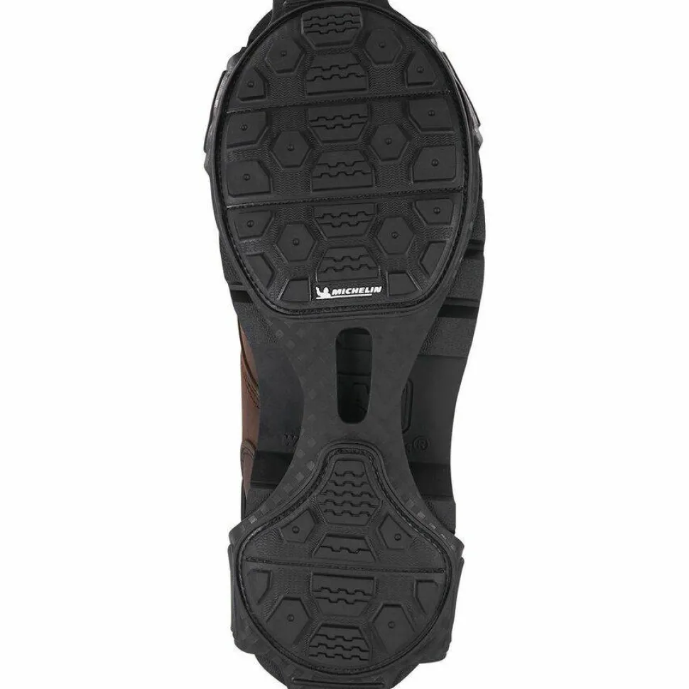 ergodyne TREX 6325 Spikeless Traction Devices, Small, Black, Pair