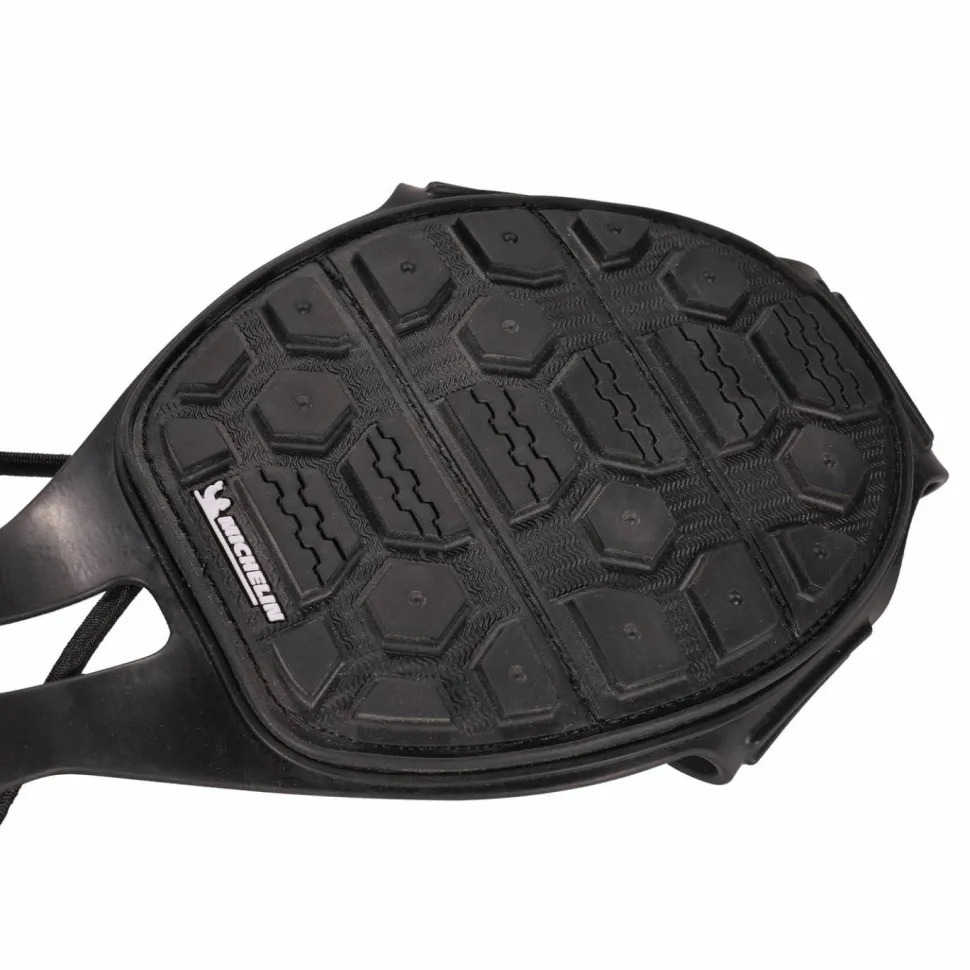 ergodyne TREX 6325 Spikeless Traction Devices, Small, Black, Pair