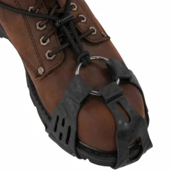 ergodyne TREX 6325 Spikeless Traction Devices, Small, Black, Pair