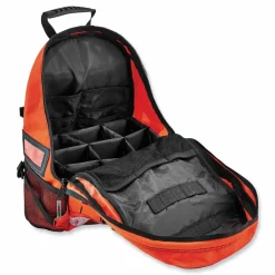 ergodyne Arsenal 5243 Backpack Trauma Bag, 7 x 12 x 17.5, Orange