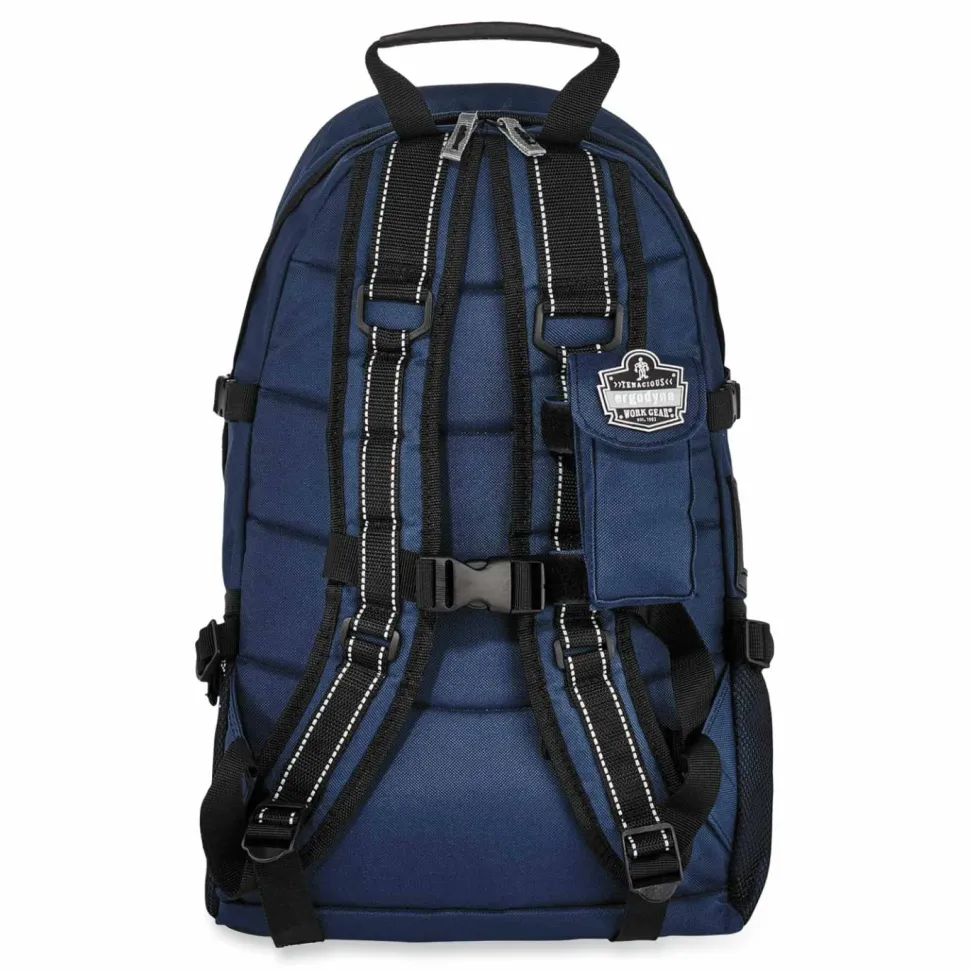 ergodyne Arsenal 5243 Backpack Trauma Bag. 7 x 12 x 17.5, Blue