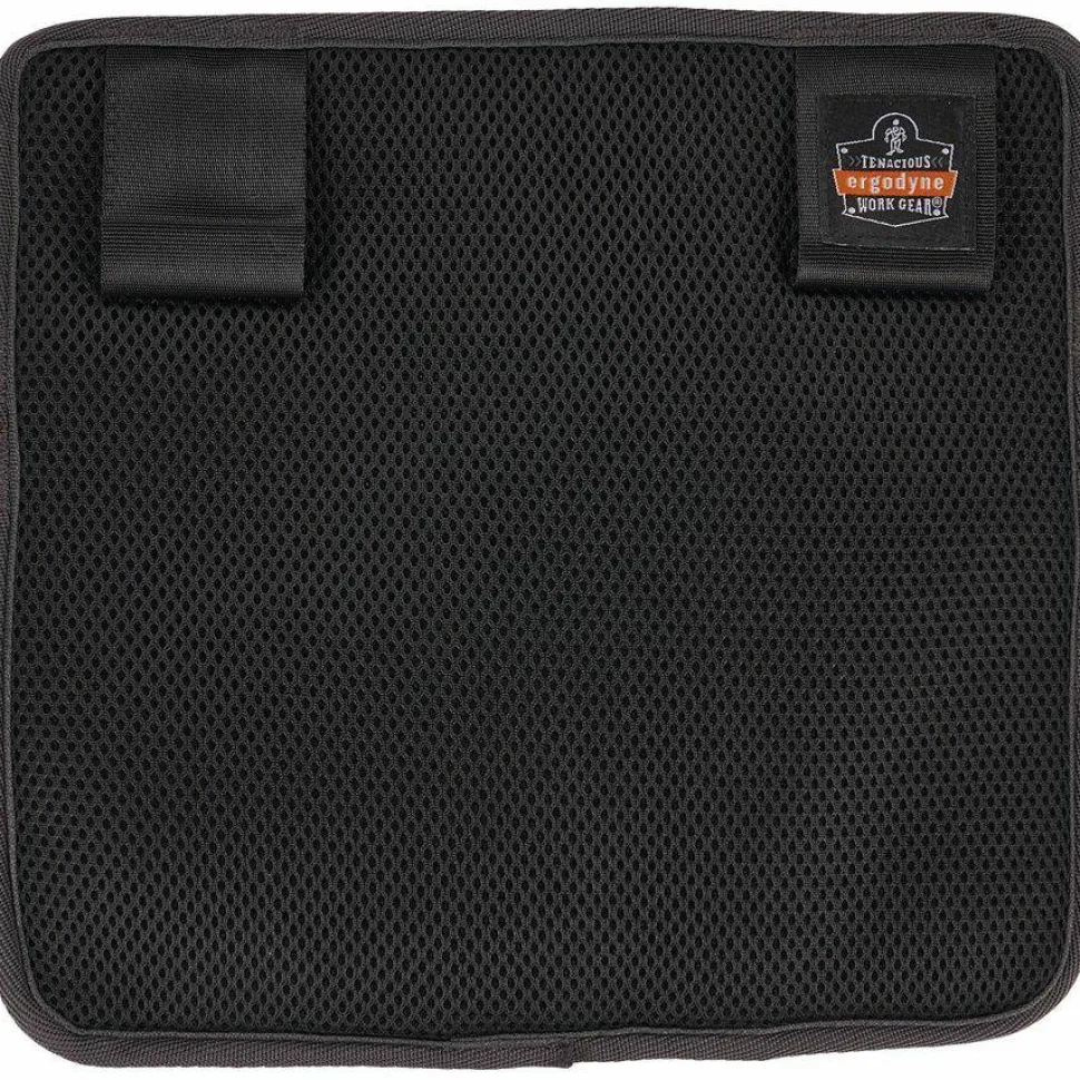 Ergodyne Arsenal 5716 Carrying Case (Pouch) Pen, Notepad, Handheld Device, Cell Phone, Money - Black