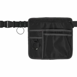 Ergodyne Arsenal 5716 Carrying Case (Pouch) Pen, Notepad, Handheld Device, Cell Phone, Money - Black