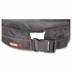 ergodyne Arsenal 5937 Extra-Large Nylon Hoist Bucket Top, Black