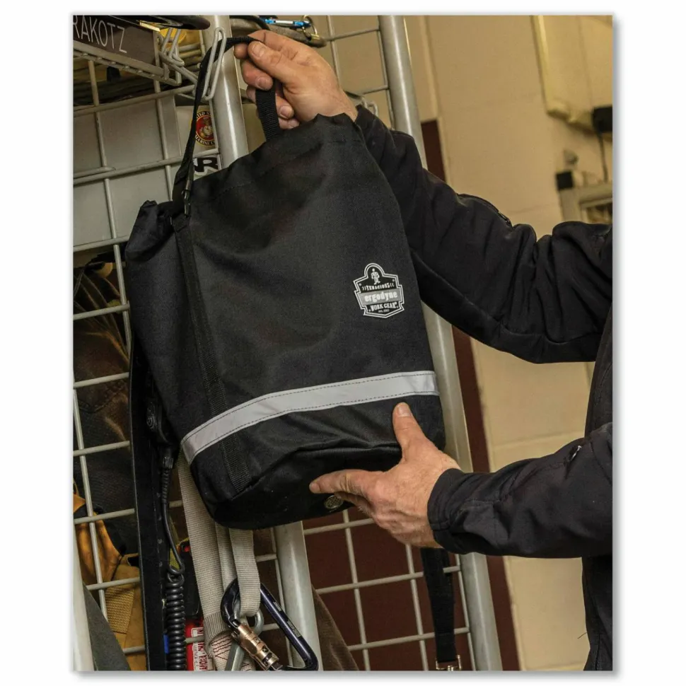 ergodyne Arsenal 5130 Fall Protection Bag , 10 x 10 x 15, Black