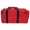 ergodyne Arsenal 5005 Fire + Rescue Gear Bag, Nylon, 30 x 15 x 15, Red