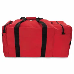 ergodyne Arsenal 5005 Fire + Rescue Gear Bag, Nylon, 30 x 15 x 15, Red