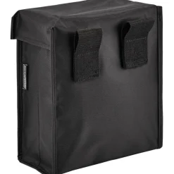 ergodyne Arsenal 5183 Full Mask Respirator Bag with Hook-and-Loop Closure, 9.5 x 4 x 12, Black