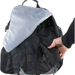 ergodyne Arsenal 5143 General Duty Gear Backpack, 8 x 15 x 19, Black