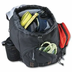 ergodyne Arsenal 5143 General Duty Gear Backpack, 8 x 15 x 19, Black
