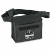 ergodyne Arsenal 5180 Half Mask Respirator Waist Pack, 8.5 x 3.5 x 6.5, Black