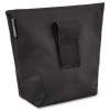 ergodyne Arsenal 5181 Large Full Mask Respirator Pack with Hook-and-Loop Closure, 11 x 4 x 12.5, Black